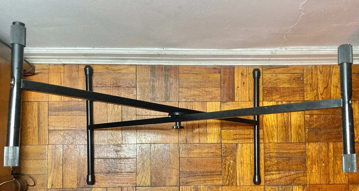 Casio X-Bench Portable YKA586 Keyboard Bench image indicator(4)