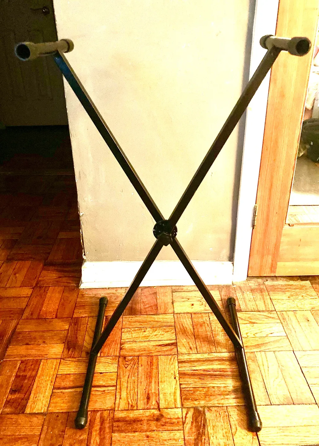 Casio X-Bench Portable YKA586 Keyboard Bench image indicator(5)