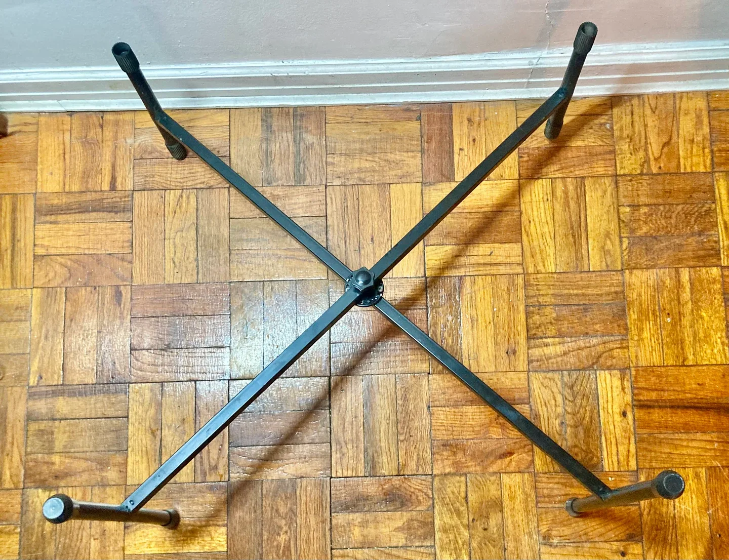 Casio X-Bench Portable YKA586 Keyboard Bench image indicator(3)