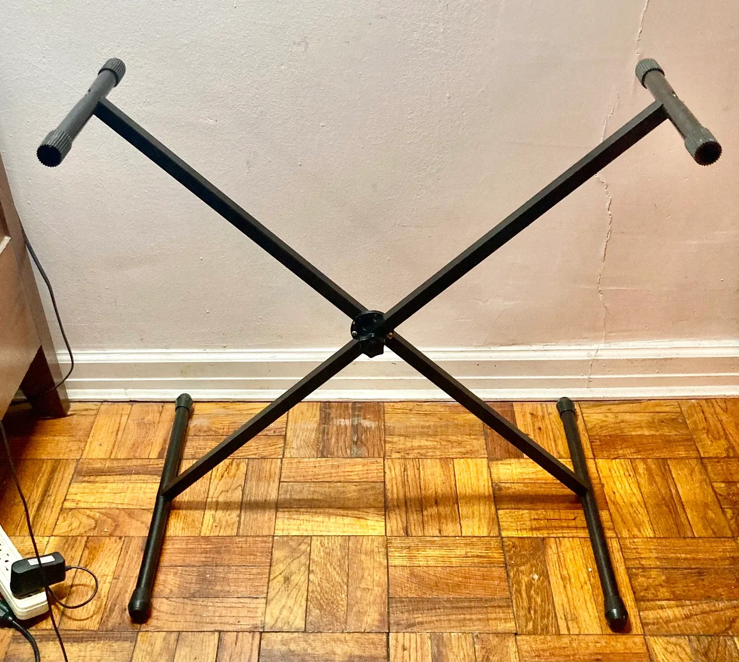 Casio X-Bench Portable YKA586 Keyboard Bench thumbnail