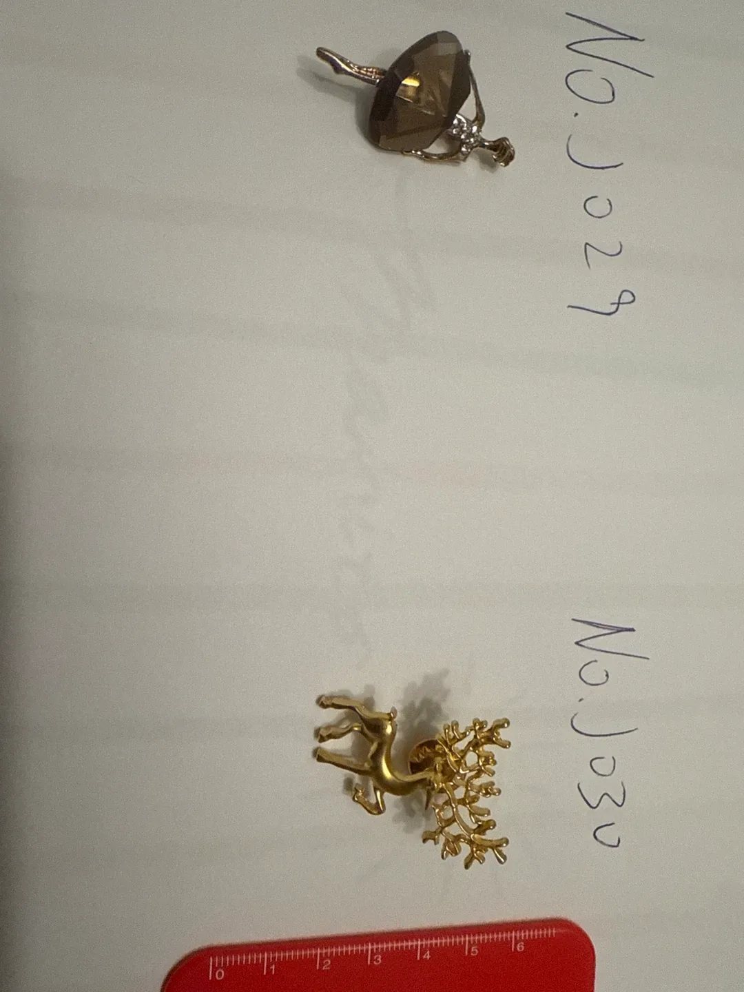 Brooches - Variety of Styles $5 Each, $25 Min — 7 for $30! image indicator(6)