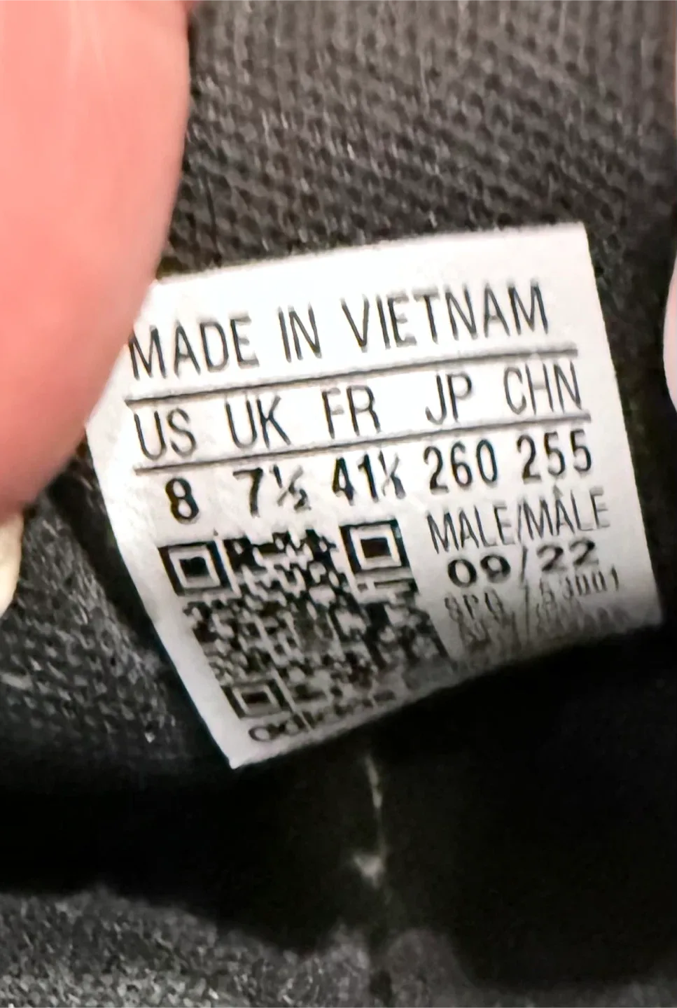 Adidas Daily 3.0 Sneakers - Size 8 US image indicator(6)