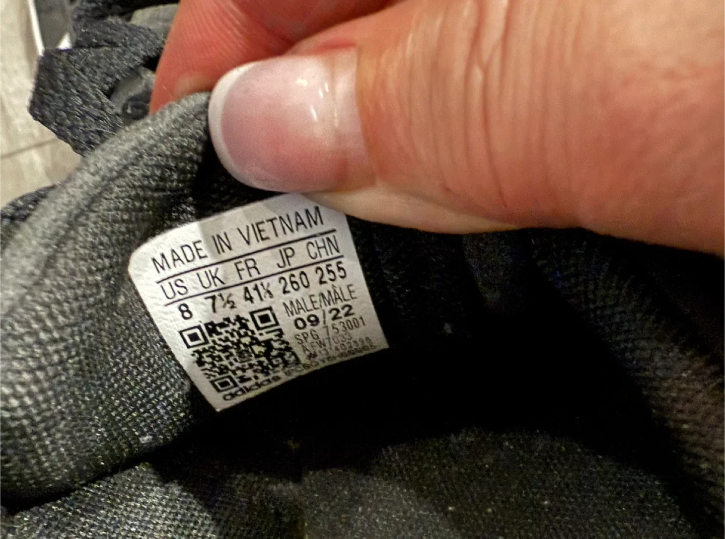 Adidas Daily 3.0 Sneakers - Size 8 US image indicator(5)