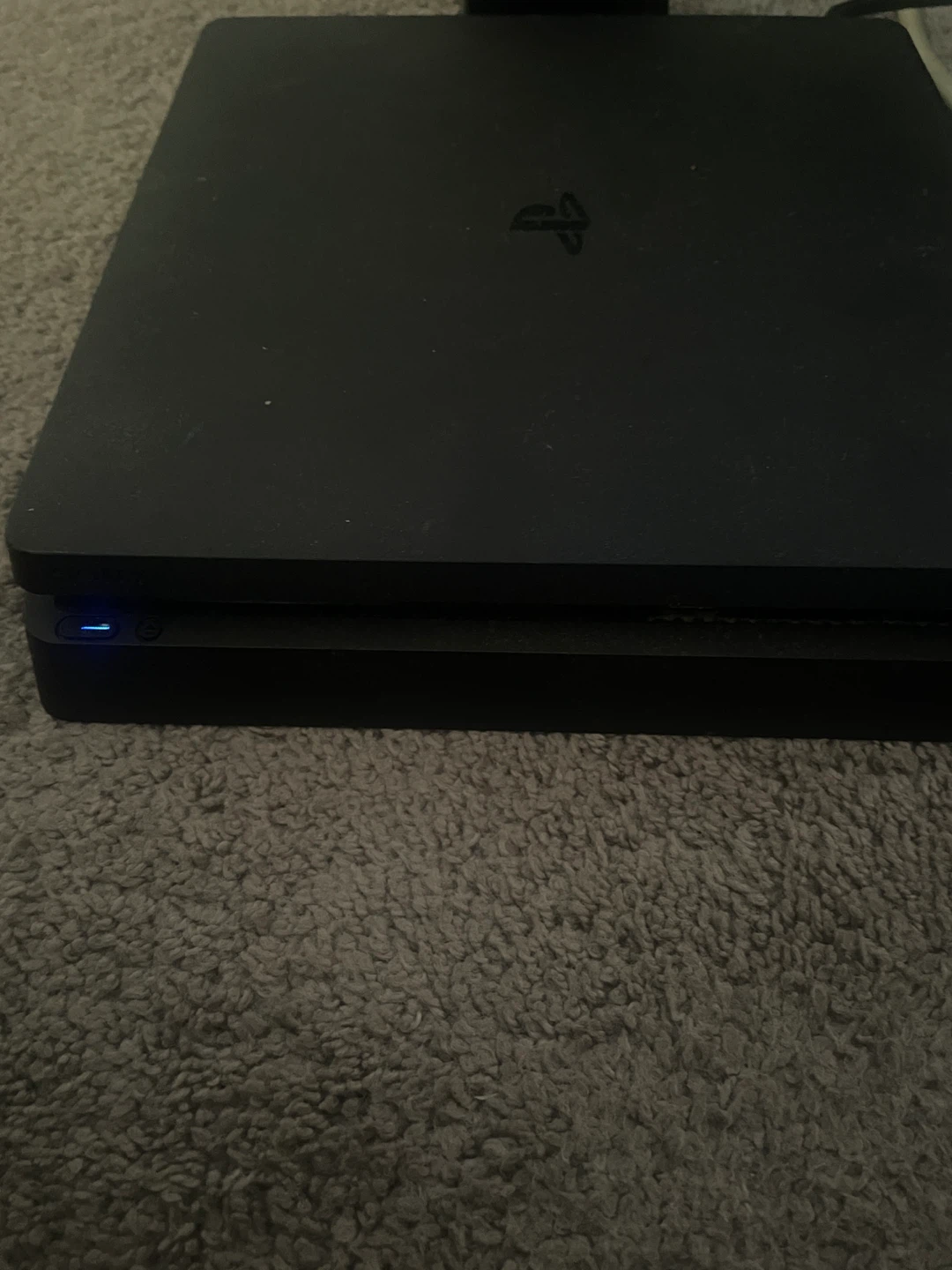 PlayStation 4 (PS4) Console - Black - photo 2