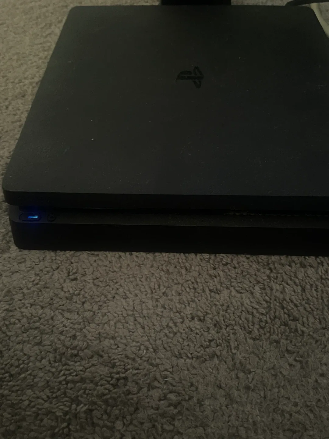 PlayStation 4 (PS4) Console - Black image indicator(2)