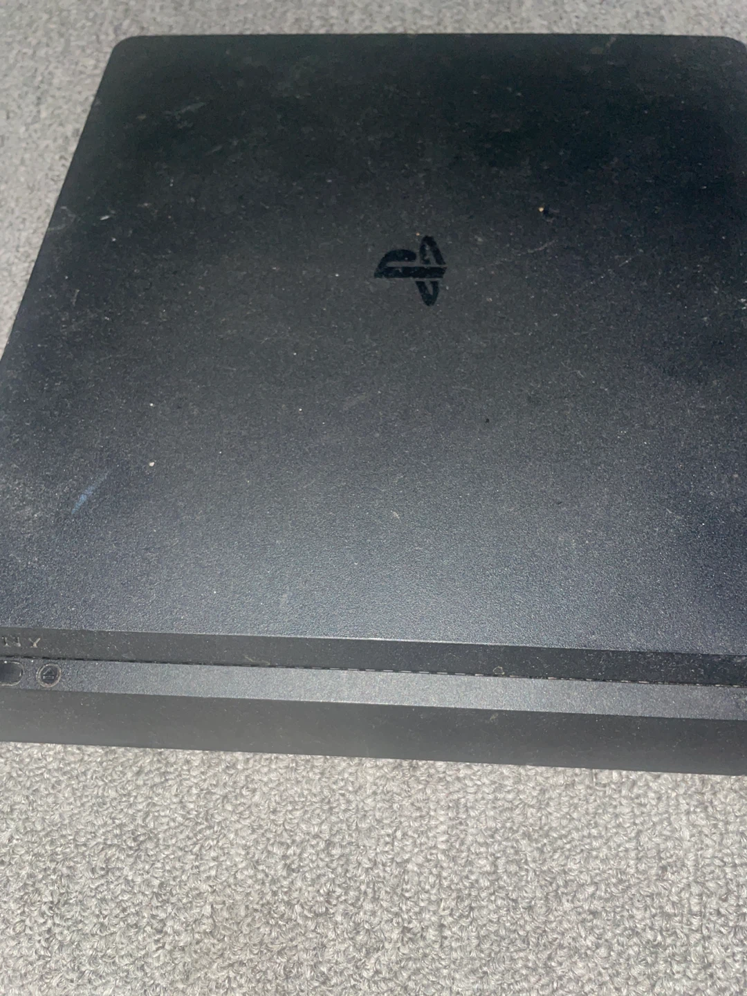 PlayStation 4 (PS4) Console - Black - photo 4