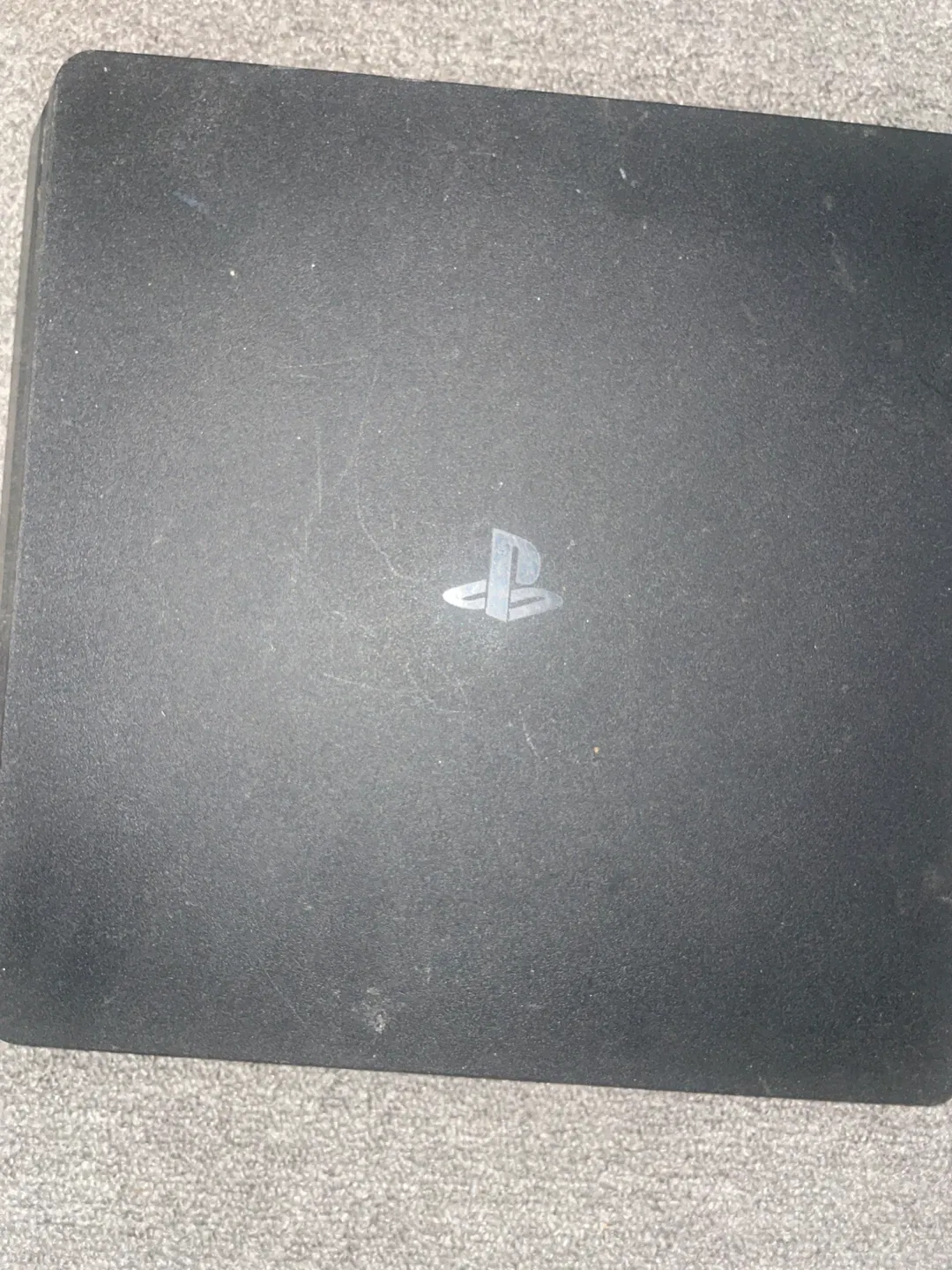 PlayStation 4 (PS4) Console - Black image indicator(3)