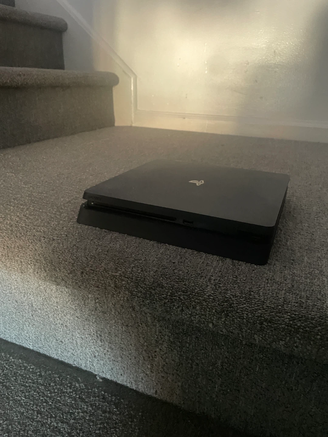 PlayStation 4 (PS4) Console - Black