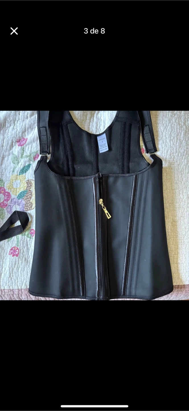 Waistdear Black Corset Size S - photo 2