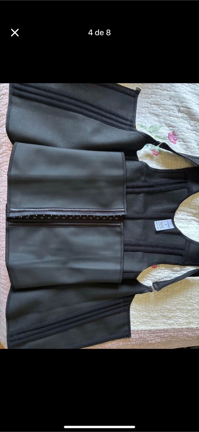 Waistdear Black Corset Size S - photo 3