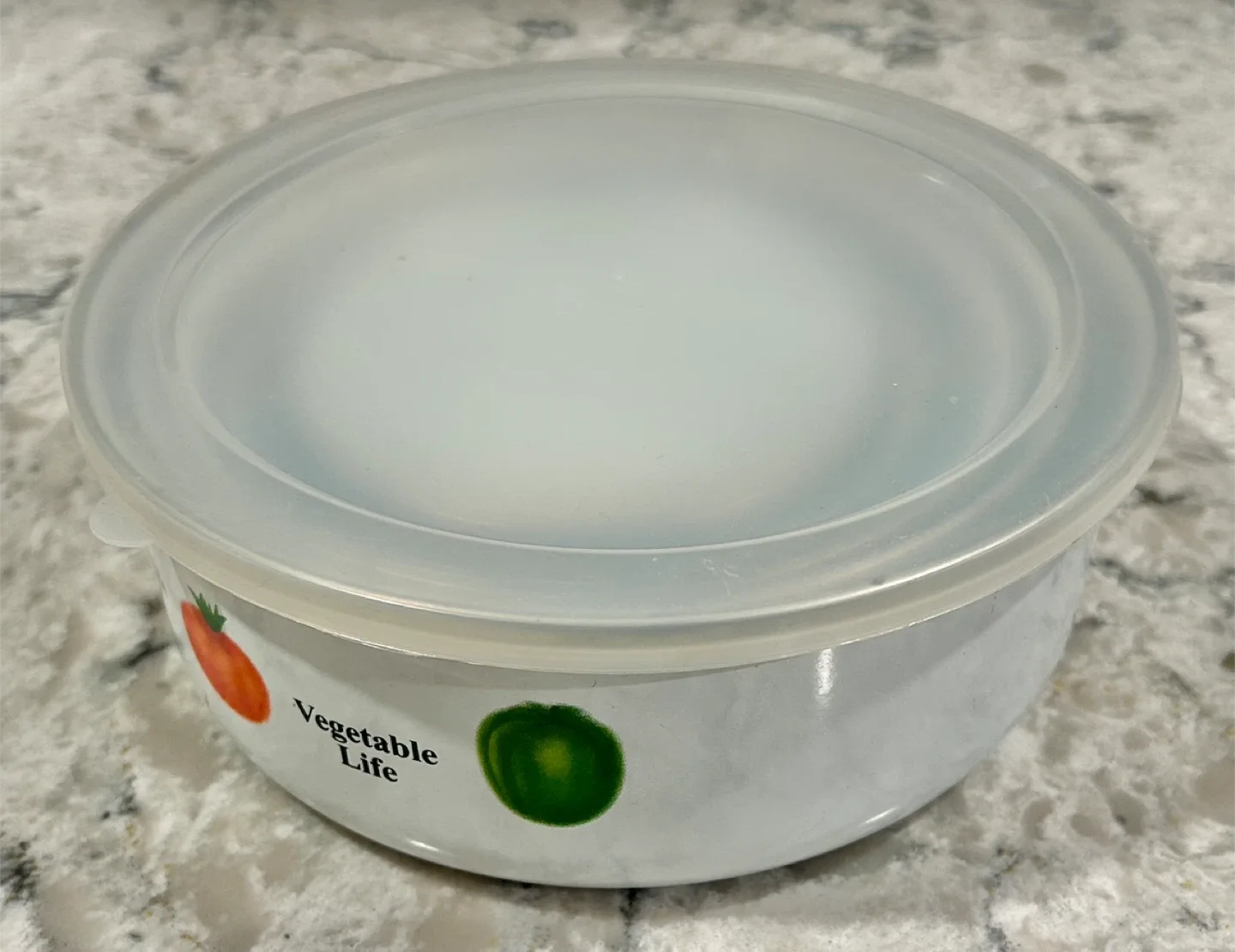 Vegetable Life Enamelware Nesting Bowls - 5 Piece Set image indicator(7)