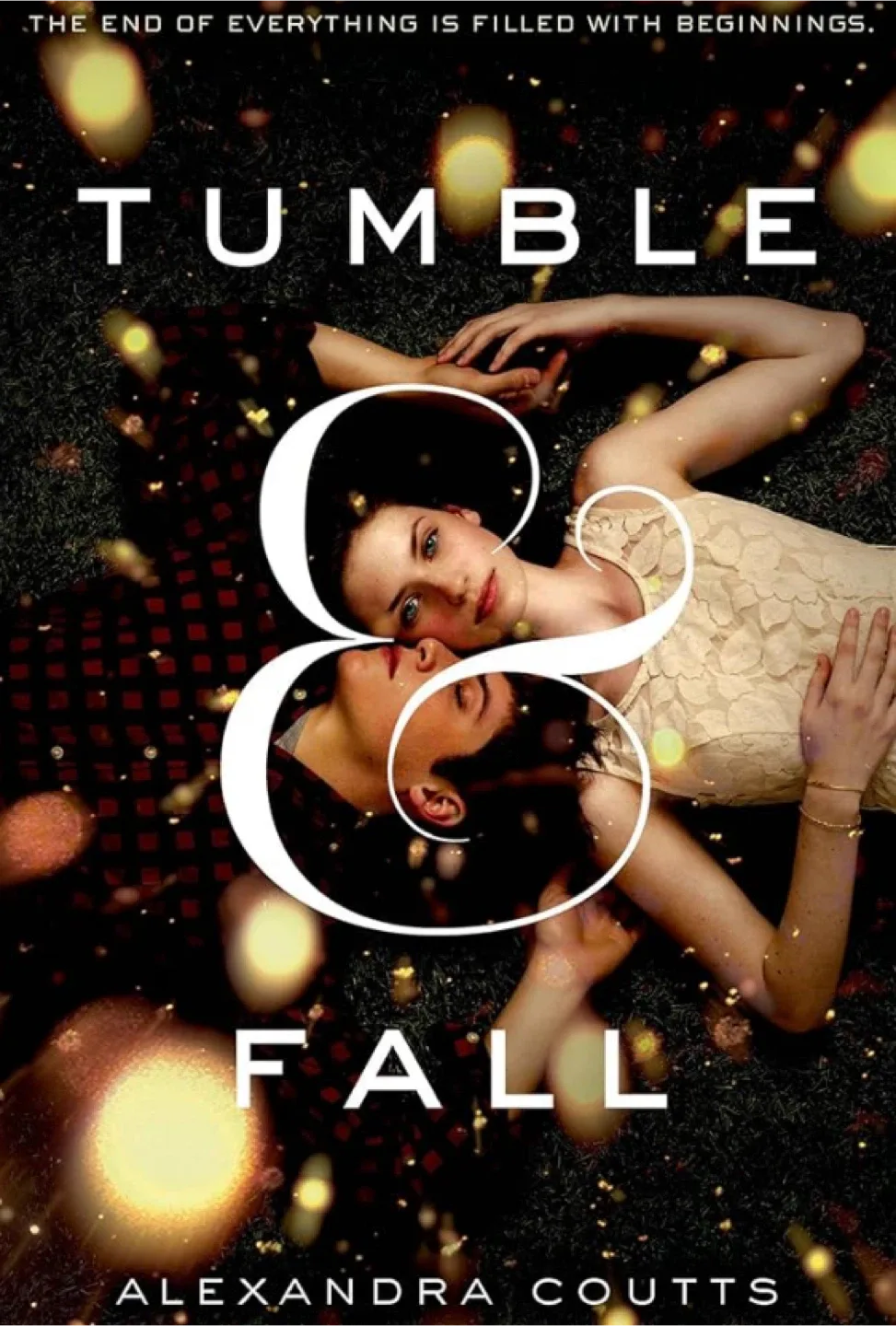New Book Tumble & Fall by Alexandra Coutts thumbnail
