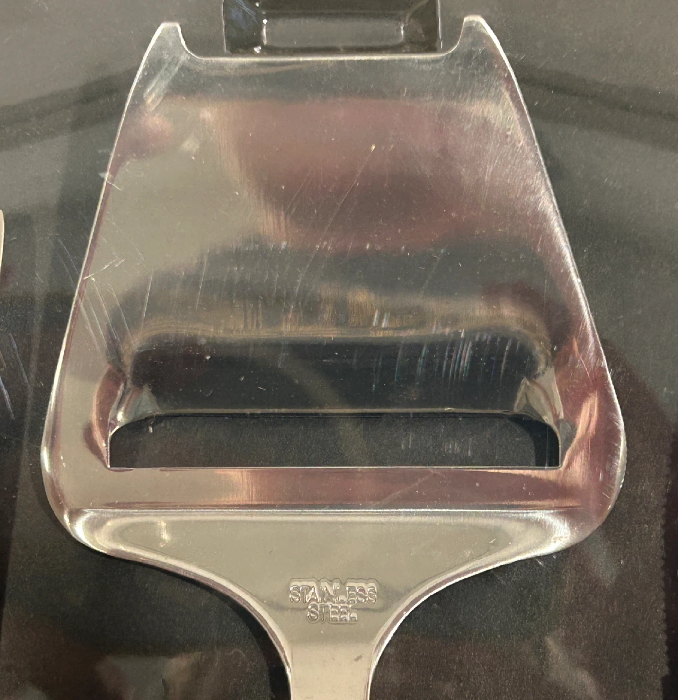 Stainless Steel Cheese Knife Set - New in Box! - photo 3