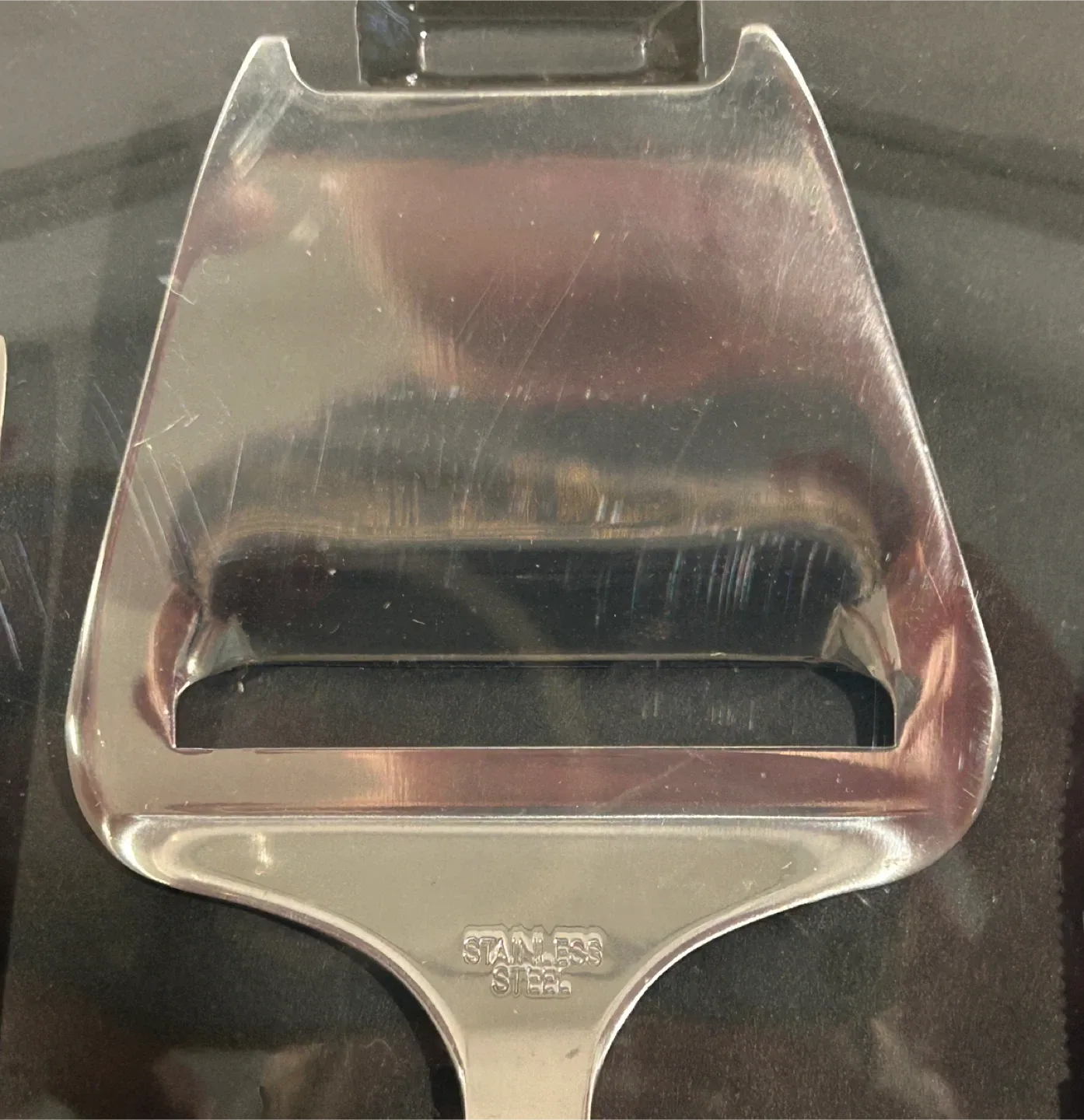 Stainless Steel Cheese Knife Set - New in Box! image indicator(3)