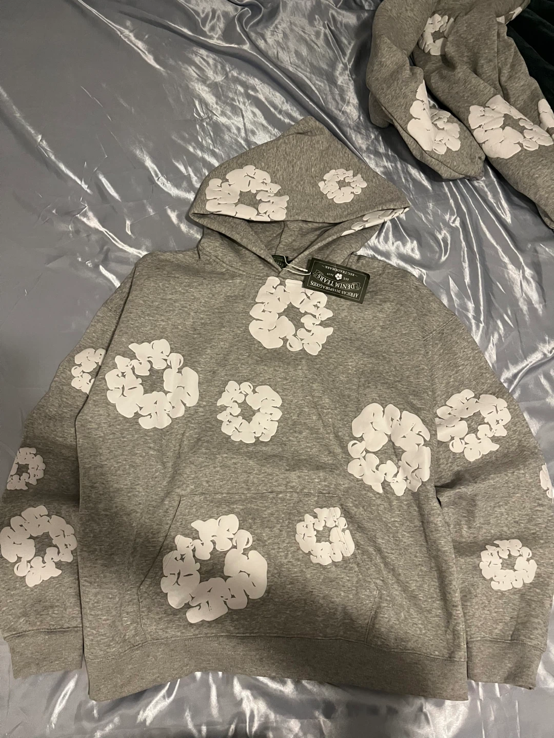 Denim Tears Hoodie, Size M