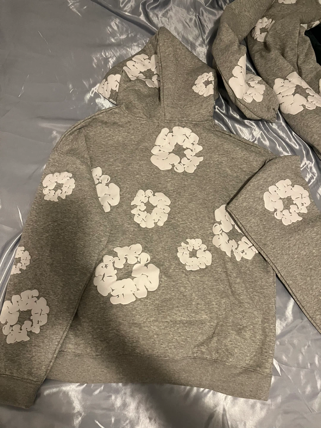 Denim Tears Hoodie, Size M - photo 3