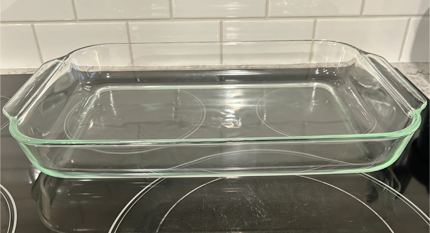 Pyrex Baking Dish 15x10x2 inch - photo 2