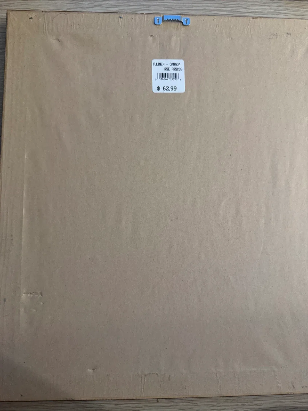 Blanche Floral Framed Art image indicator(4)