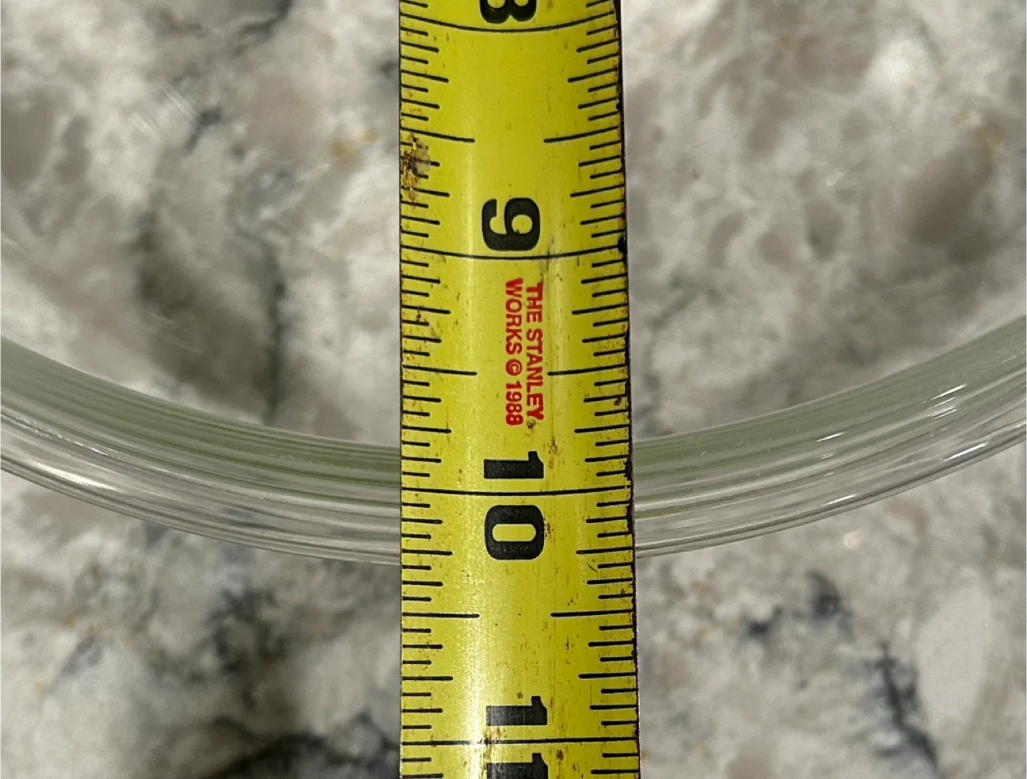 Pyrex Clear Glass Ovenware Bowl image indicator(4)