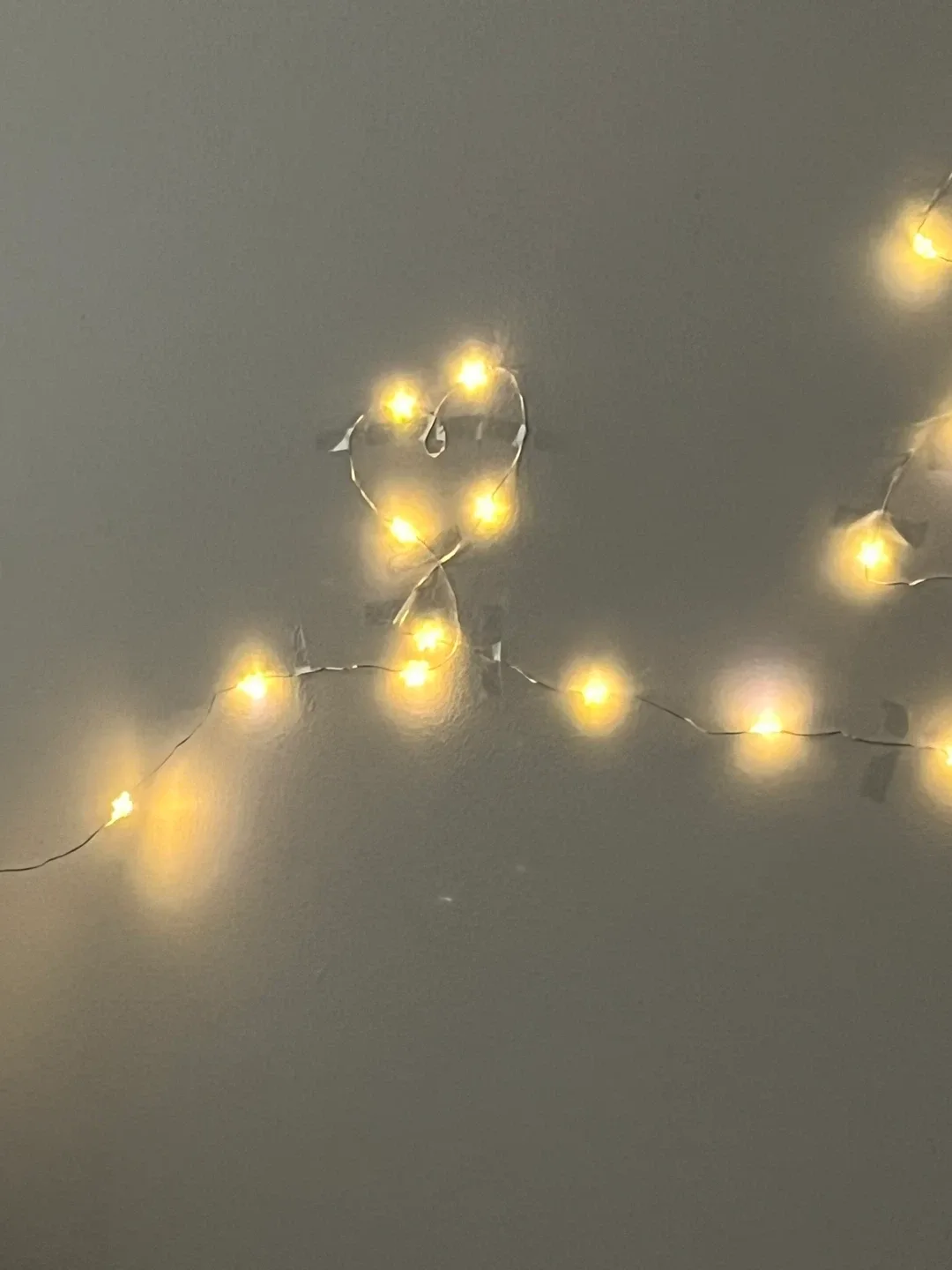 Chrismas Star String Lights with USB Cable image indicator(3)