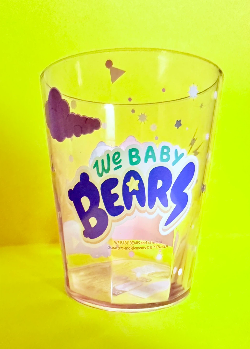We Baby Bears Acrylic Cup - photo 2