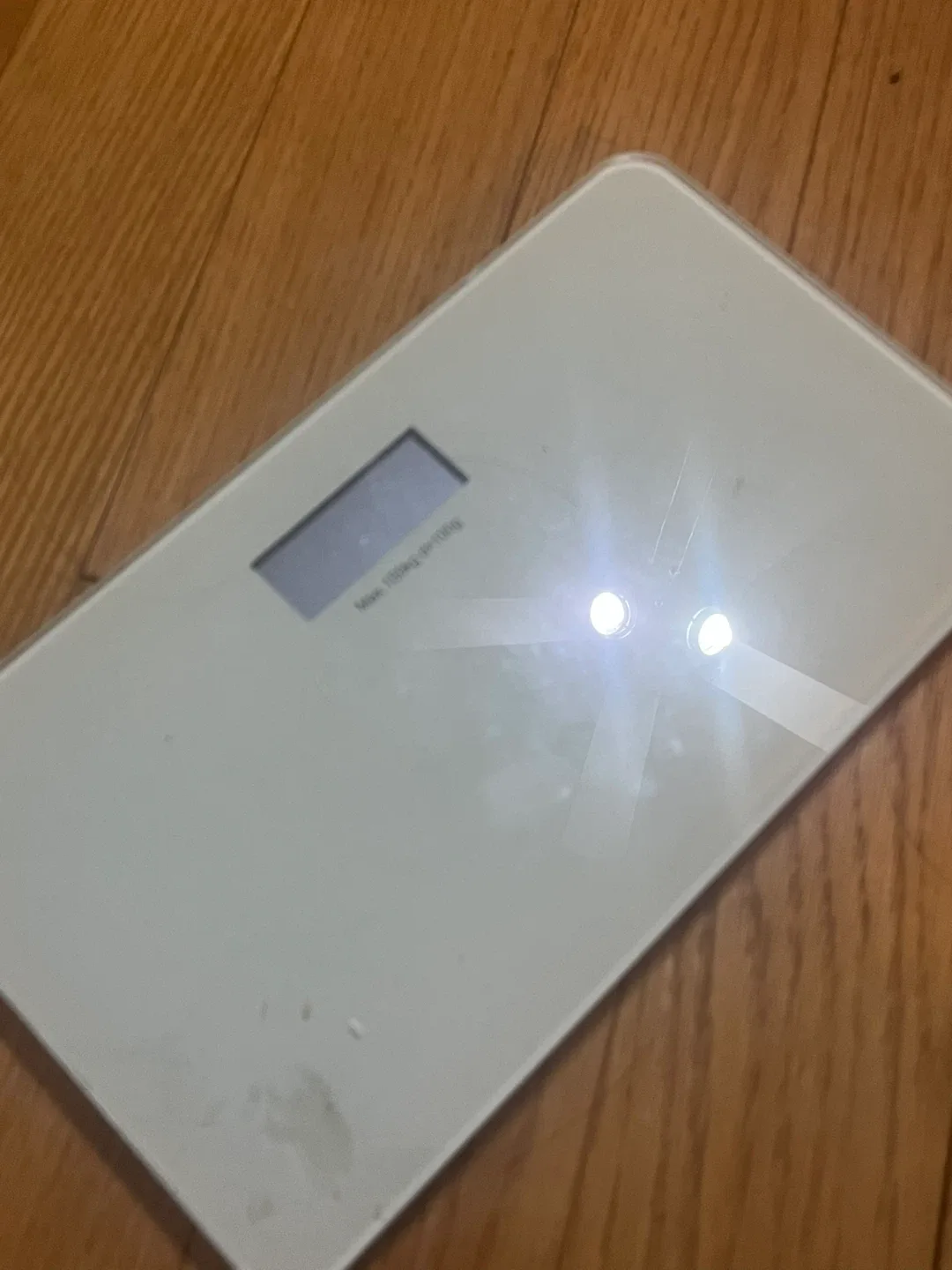 Digital Body Weight Scale thumbnail