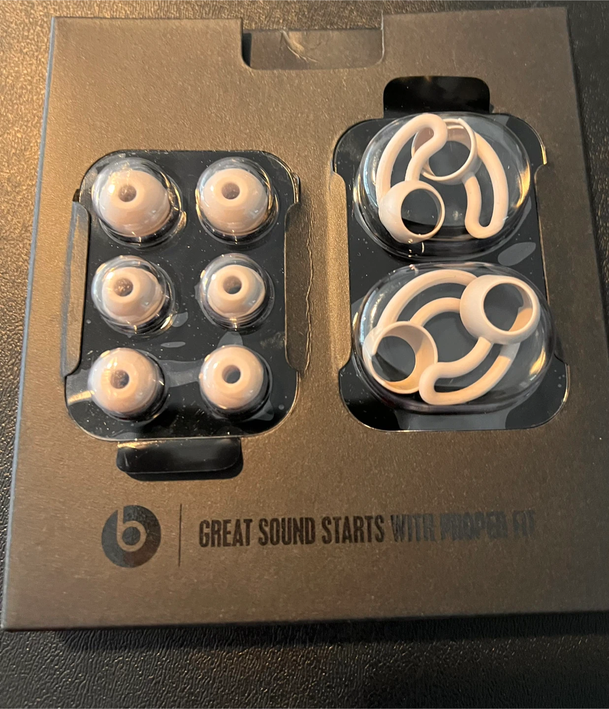 Beats by Dre earbud replacements