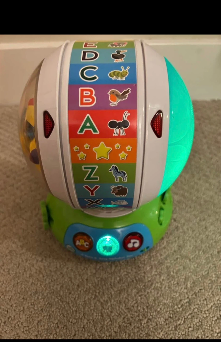 VTech Spin & Learn Alphabet Zoo