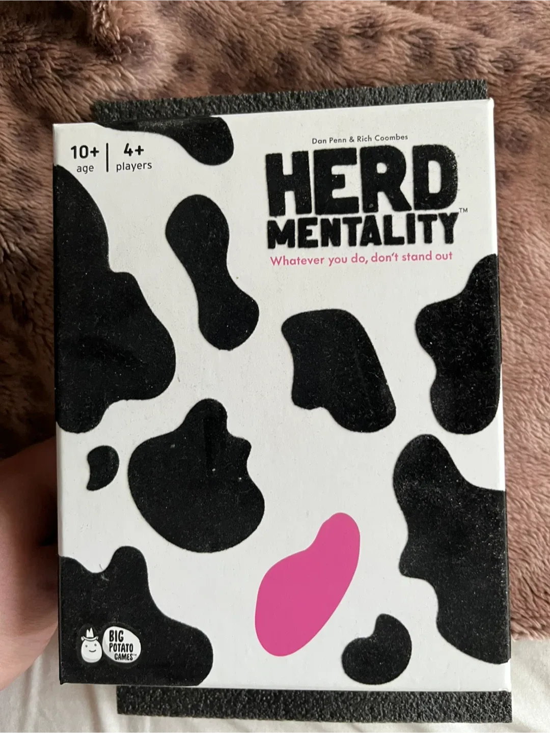 Herd Mentality Board Game