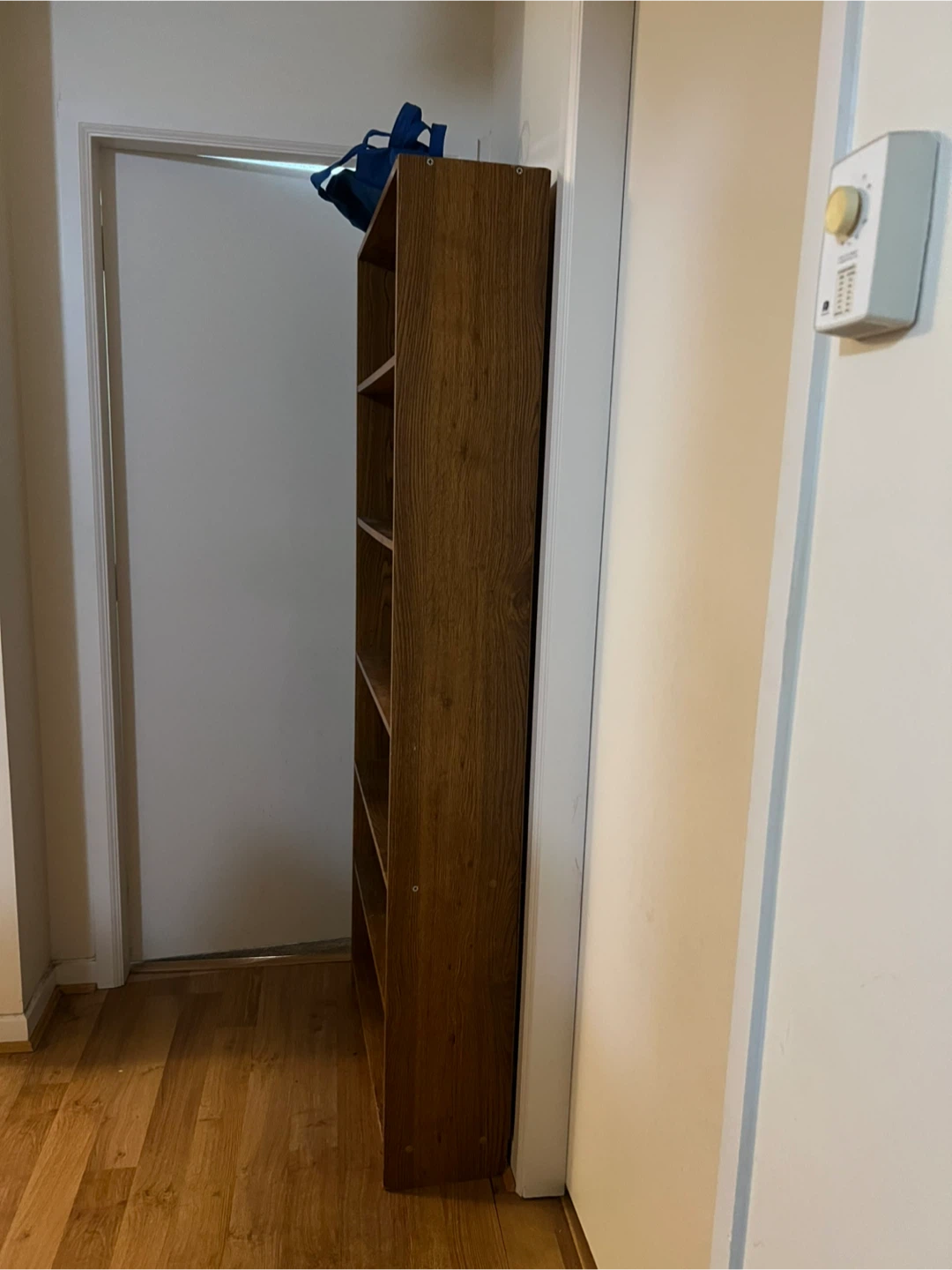 Wooden Bookcase - photo 2