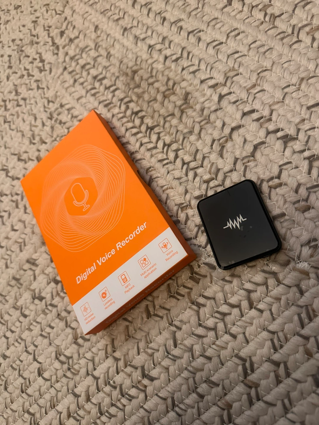 Digital Voice Recorder