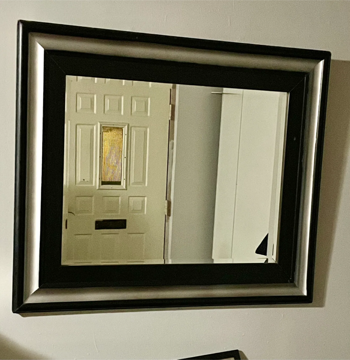 Framed Wall Mirror thumbnail