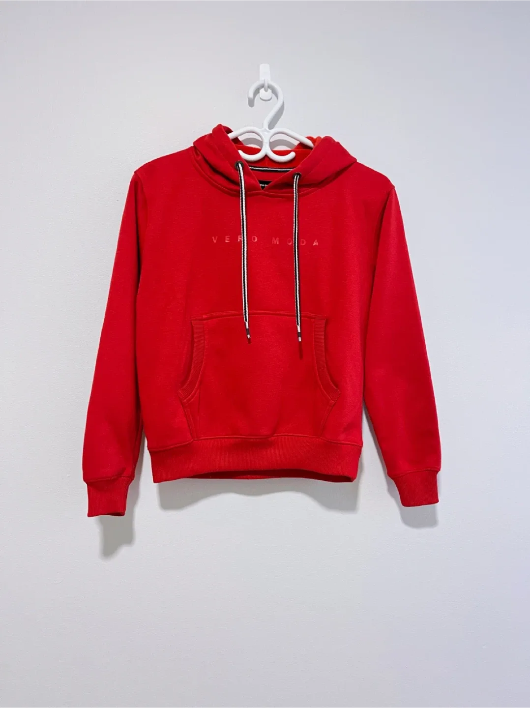 Women’s Vero Moda Fleece Hoodie-Size S thumbnail