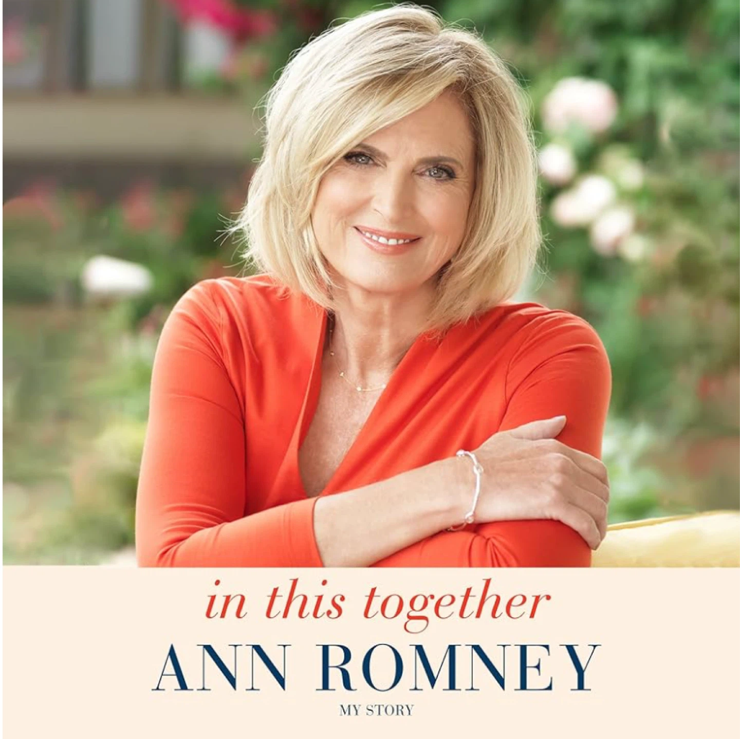 New Book Ann Romney In This Together: My Story