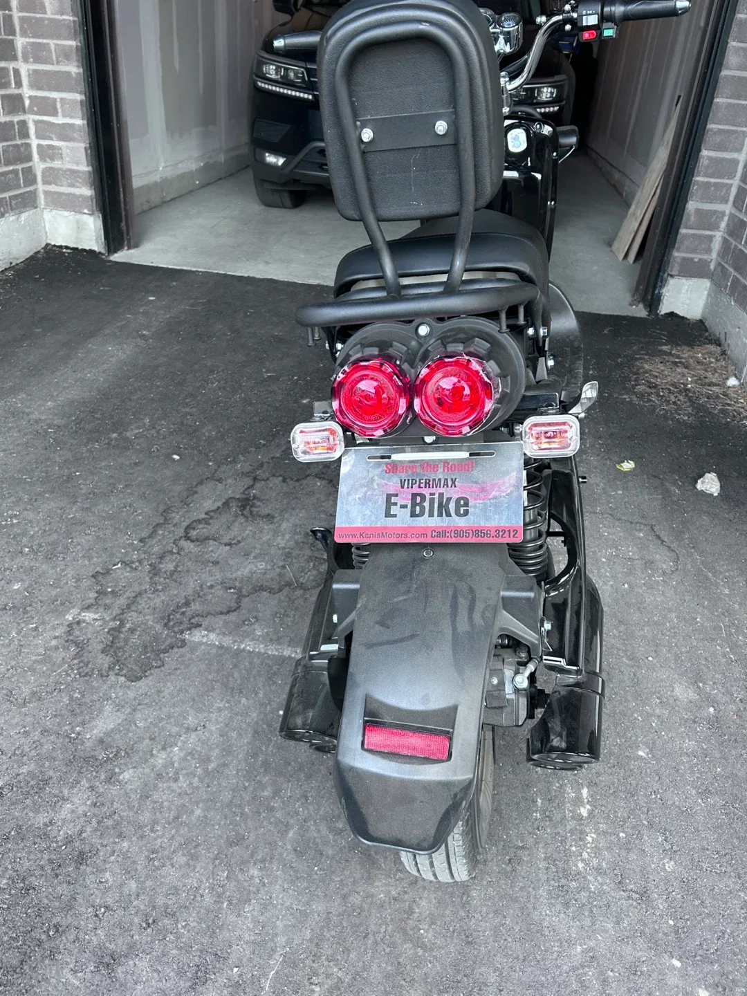 Vipermax E-Bike image indicator(3)