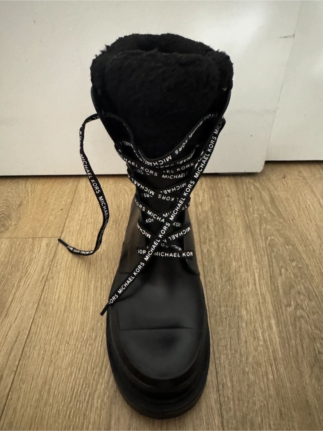 Michael Kors Black Winter Boots - photo 5