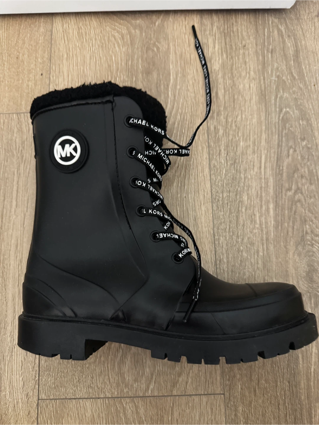 Michael Kors Black Winter Boots - photo 4