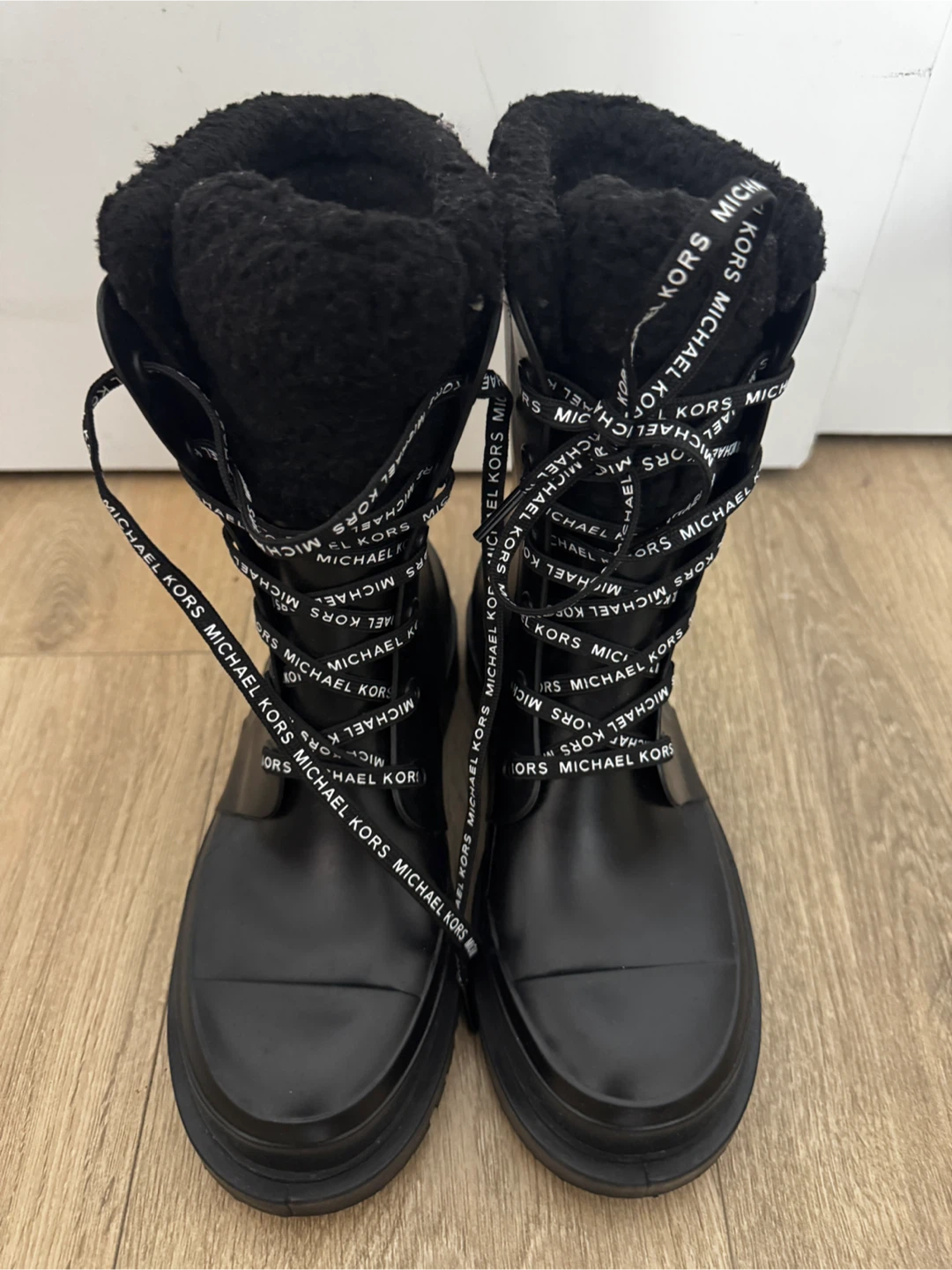 Michael Kors Black Winter Boots - photo 3