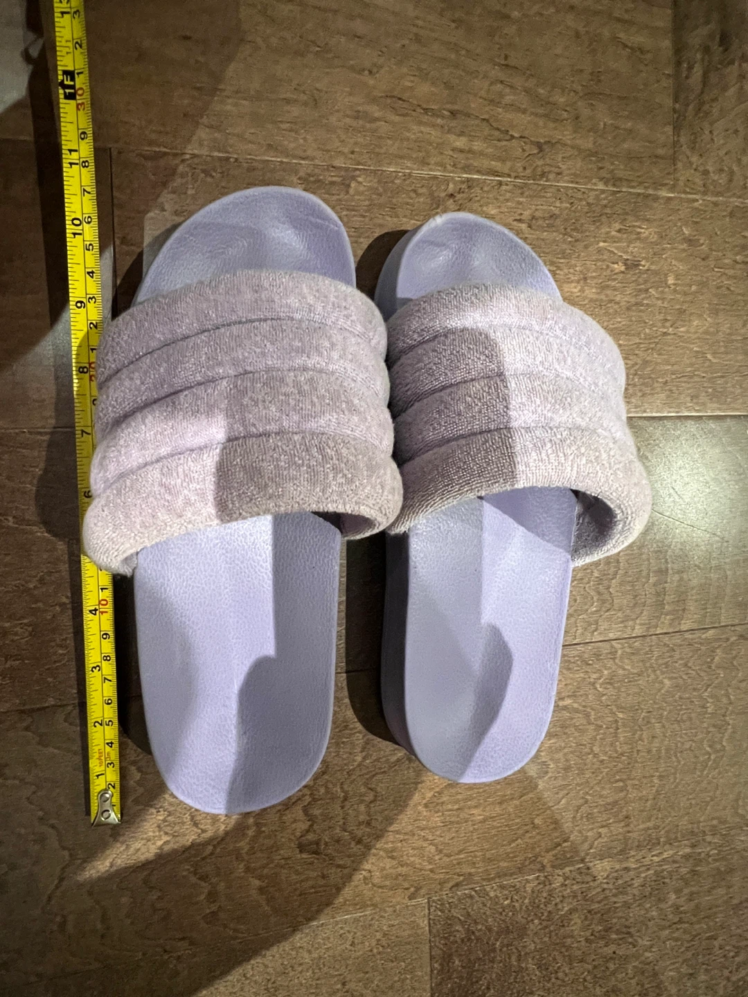 Purple slippers - photo 4