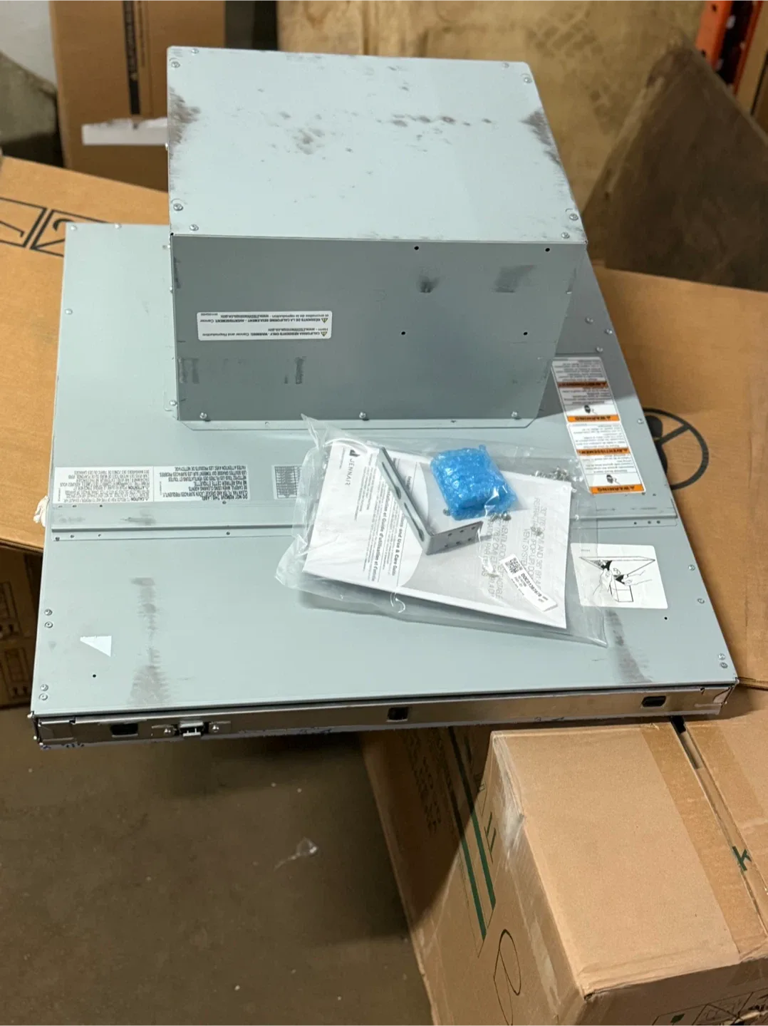 JennAir Retractable Downdraft Ventilation System image indicator(2)