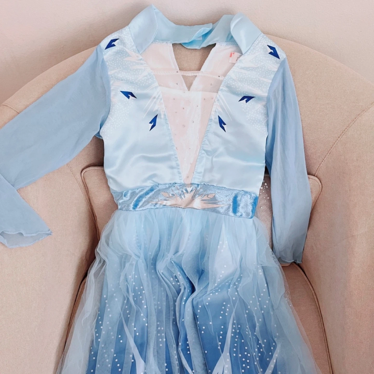 Kids Wonder Woman & Frozen Dress - photo 2