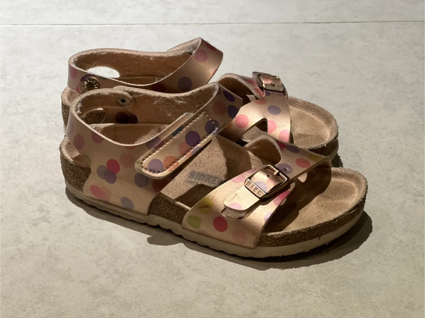 Birkenstock Kids' Rio Sandals - Size 29 image indicator(3)