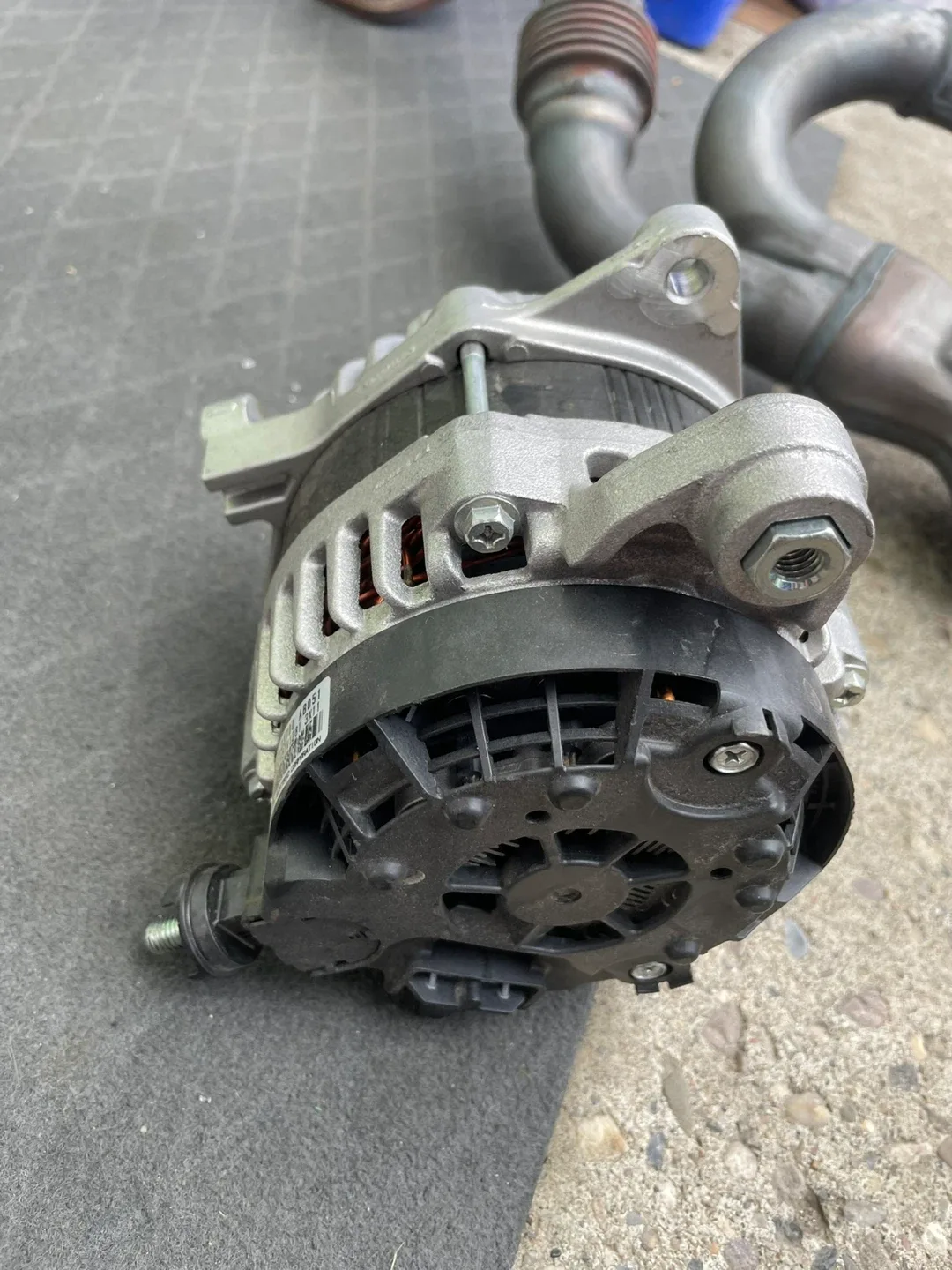 Car Alternator