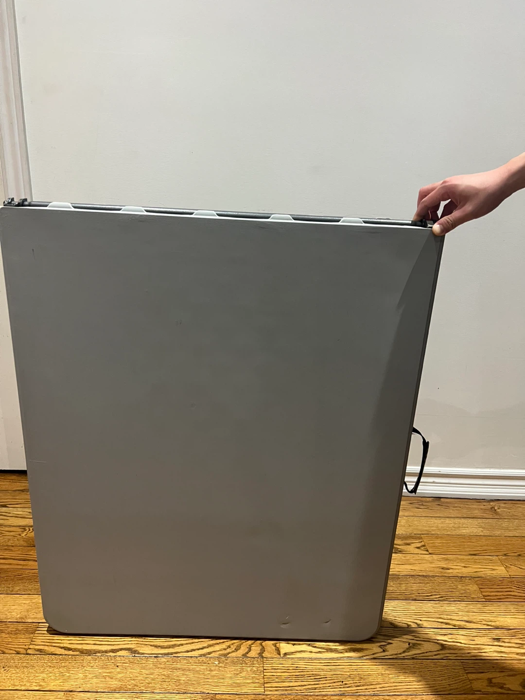 Folding Table - Grey