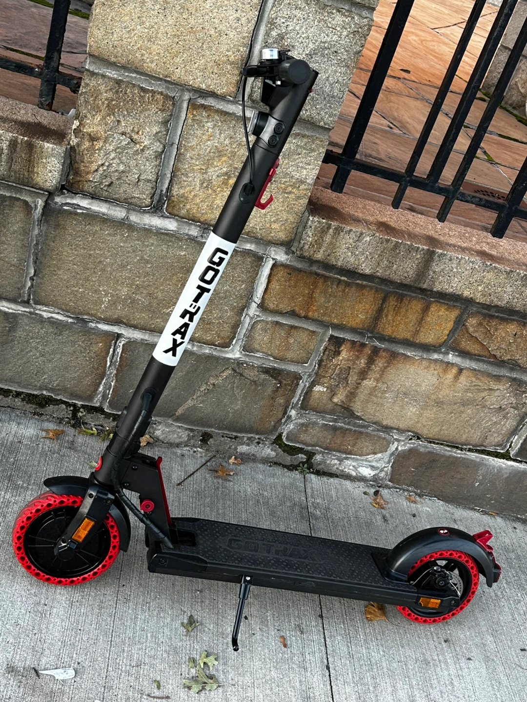 GOTRAX Electric Scooter - photo 5