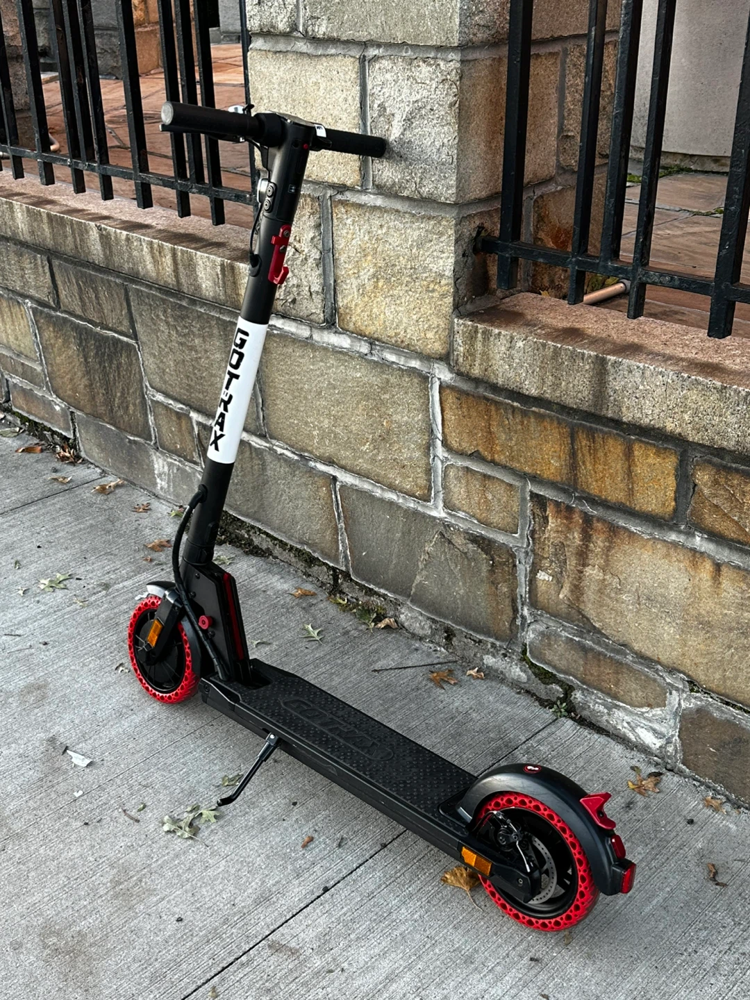 GOTRAX Electric Scooter - photo 4