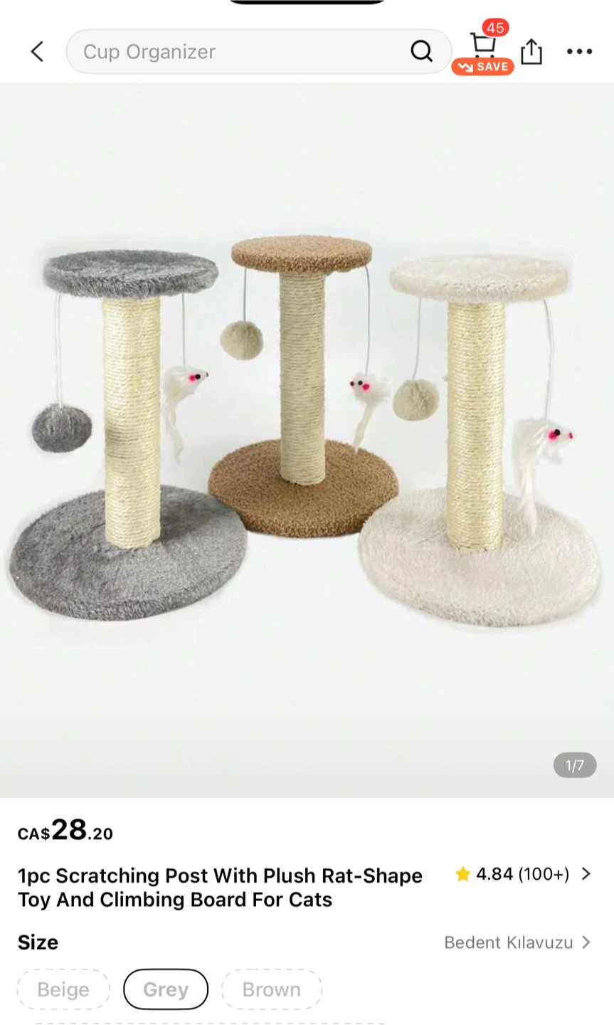 Scratching Post - photo 4