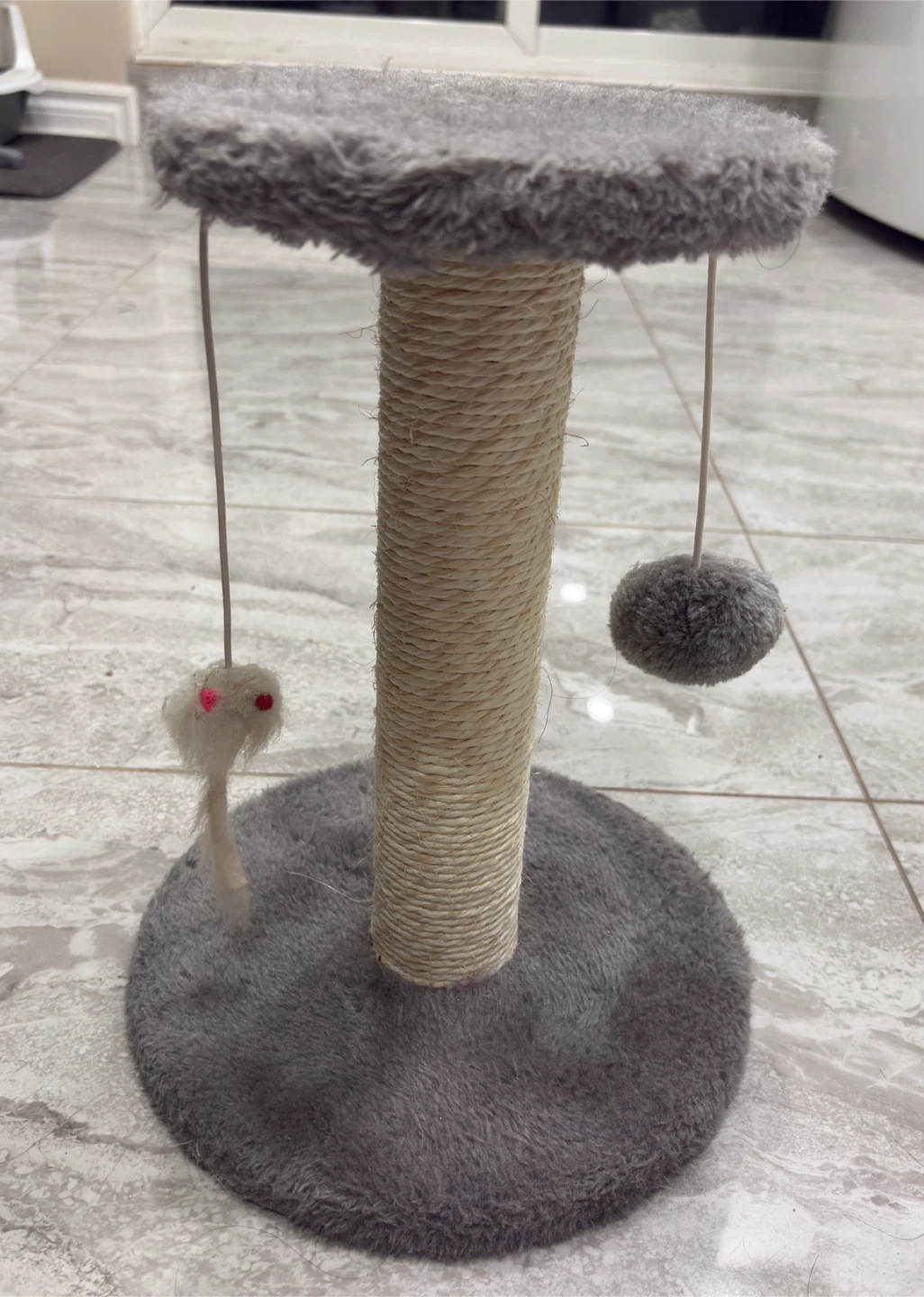 Scratching Post