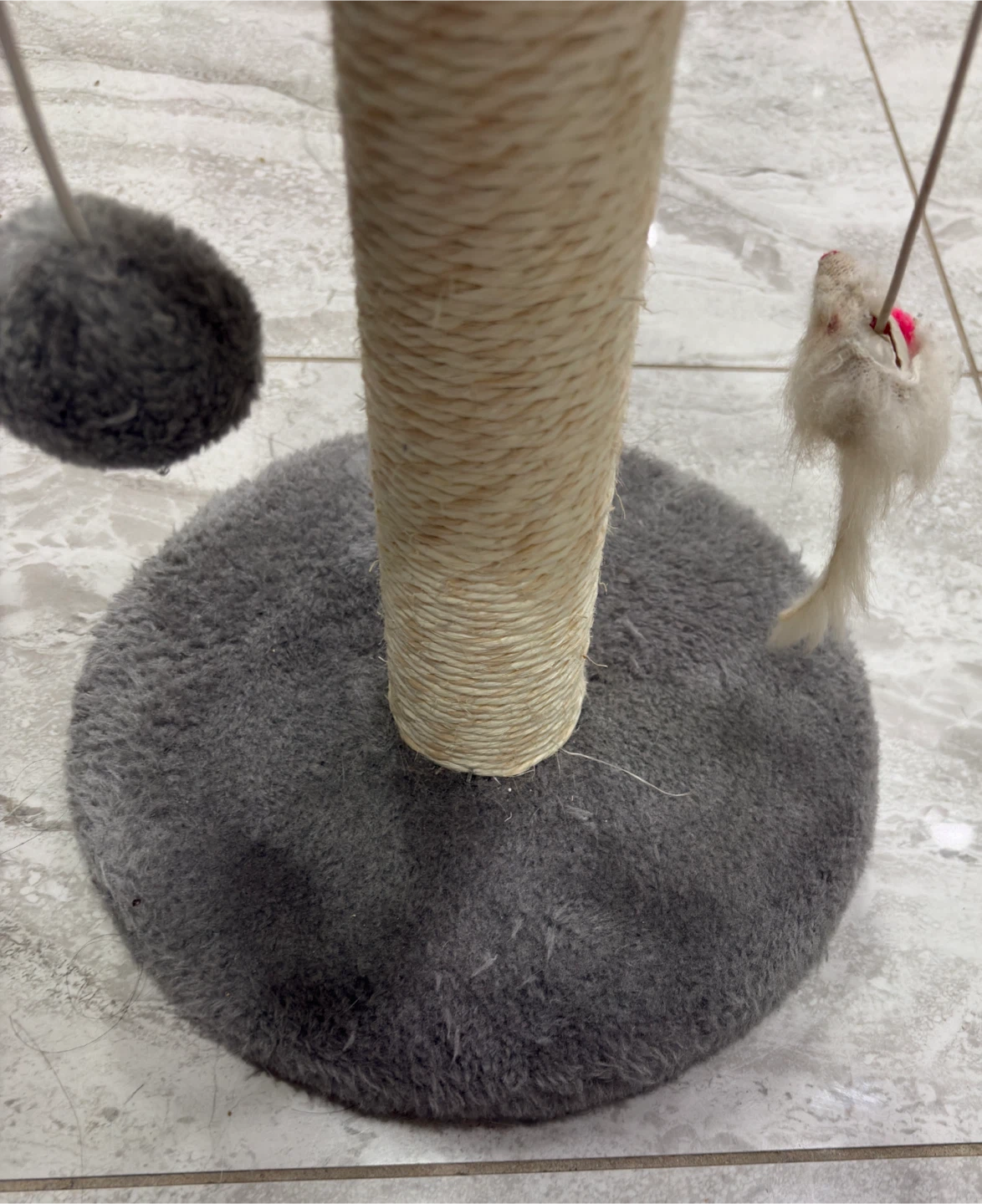 Scratching Post - photo 3