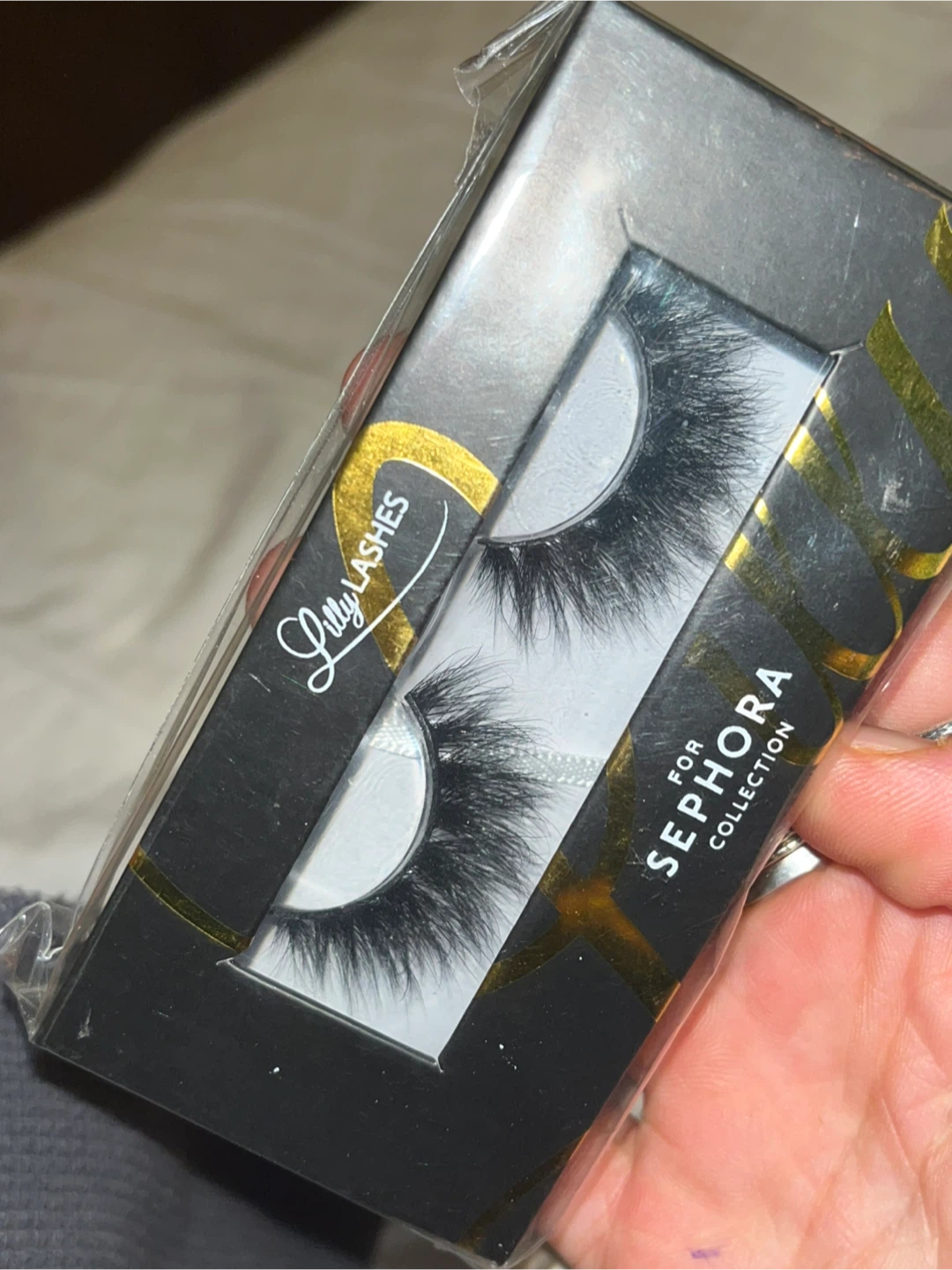 Lilly Lashes Mykonos 3D mink Brand New. - photo 2